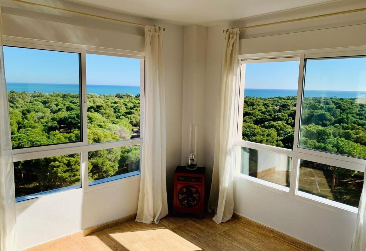 Villa Penthouse With Stunning Views Guardamar del Segura Exterior foto