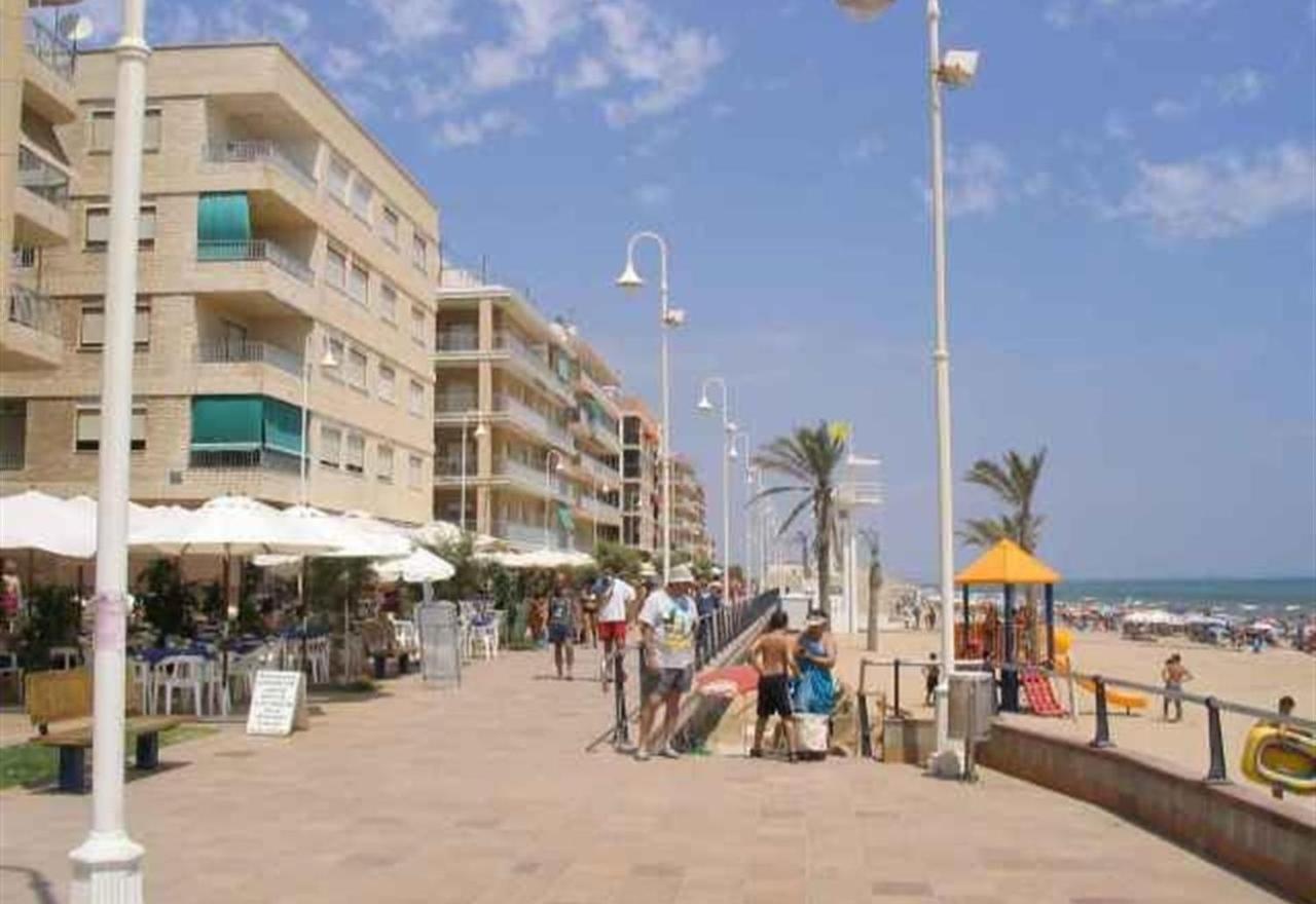 Villa Penthouse With Stunning Views Guardamar del Segura Exterior foto
